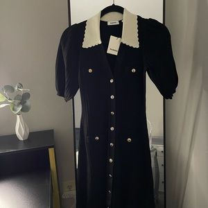 Sandro dress